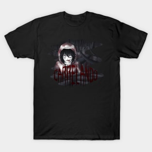 DISEÑO JEFF THE KILLER T-Shirt